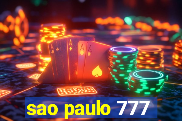 sao paulo 777